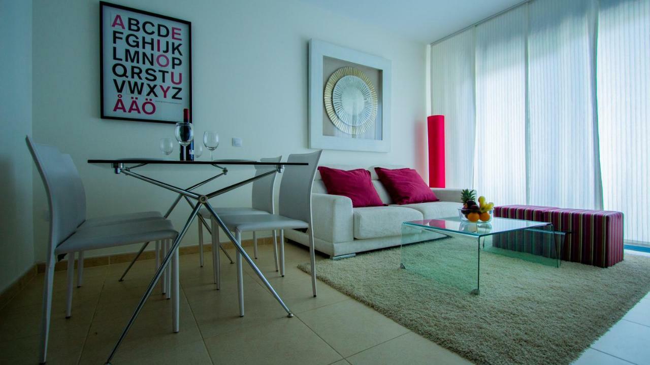 Luxury Apartment On Icod De Los Vinos Exterior photo