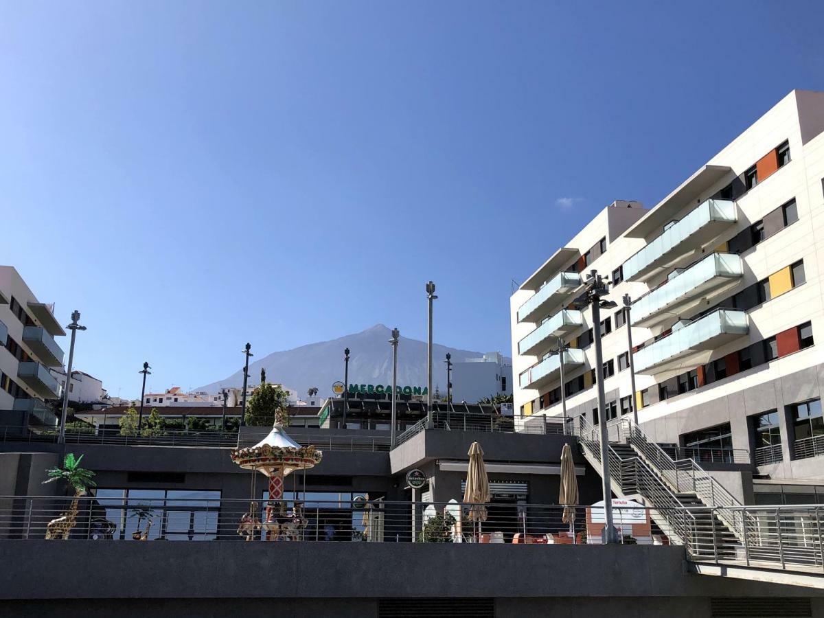 Luxury Apartment On Icod De Los Vinos Exterior photo